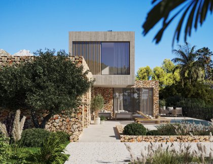 Villa · New Build - Jávea · Alicante · Spain