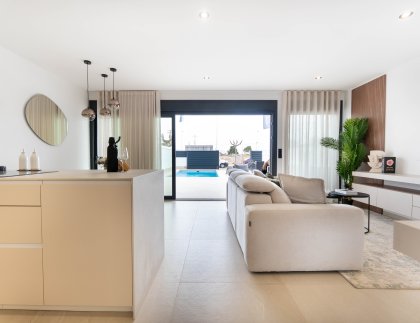 House · New Build - San Pedro del Pinatar · Murcia · Spain