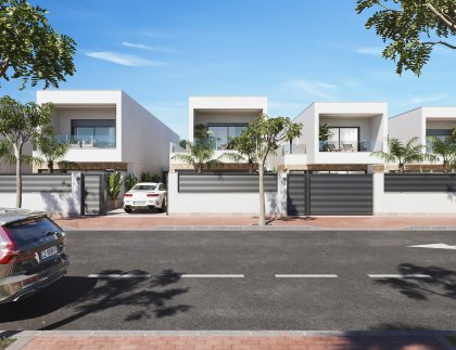House · New Build - San Pedro del Pinatar · Murcia · Spain
