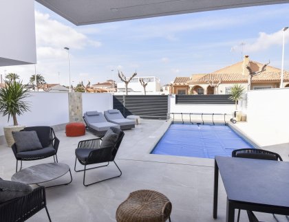 House · New Build - San Pedro del Pinatar · Murcia · Spain