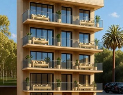 Penthouse · New Build - San Pedro del Pinatar · Murcia · Spain