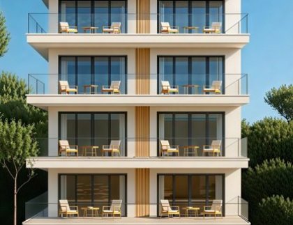 Penthouse · New Build - San Pedro del Pinatar · Murcia · Spain