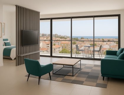 Penthouse · New Build - San Pedro del Pinatar · Murcia · Spain