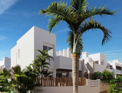 House · New Build - San Juan de los Terreros · Almería · Spain