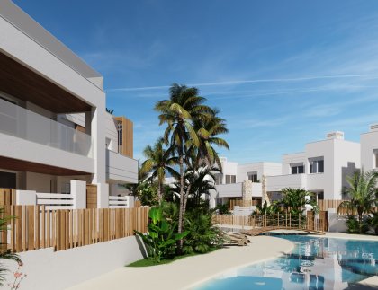 House · New Build - San Juan de los Terreros · Almería · Spain