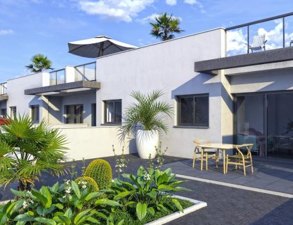 Townhouse · New Build - El Verger · Alicante · Spain