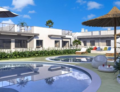 Townhouse · New Build - El Verger · Alicante · Spain