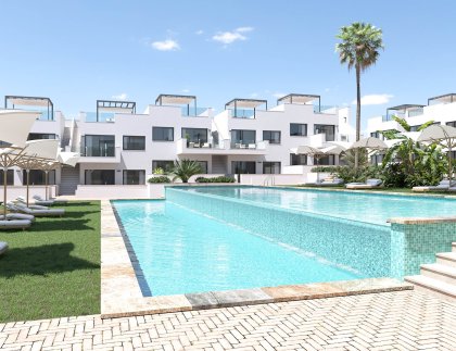 Bungalow · New Build - Torrevieja · Alicante · Spain