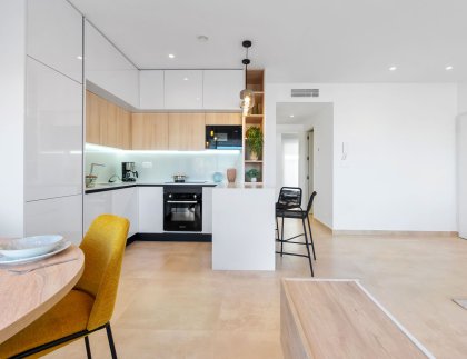 Bungalow · New Build - Torrevieja · Alicante · Spain