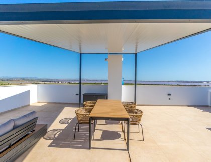 Bungalow · New Build - Torrevieja · Alicante · Spain