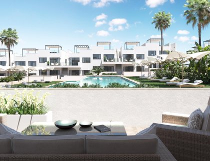 Bungalow · New Build - Torrevieja · Alicante · Spain