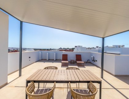 Bungalow · New Build - Torrevieja · Alicante · Spain