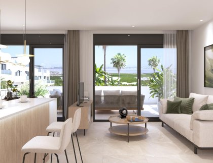 Bungalow · New Build - Torrevieja · Alicante · Spain