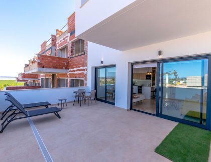 Bungalow · New Build - Torrevieja · Alicante · Spain