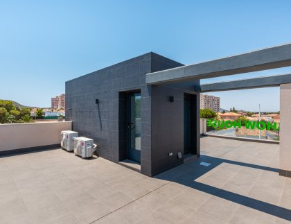 House · New Build - Playa Paraiso · Murcia · Spain