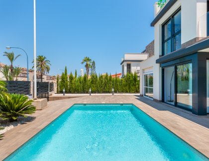 House · New Build - Playa Paraiso · Murcia · Spain