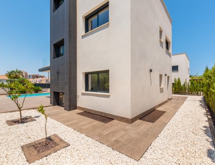 House · New Build - Playa Paraiso · Murcia · Spain