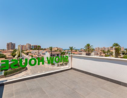 House · New Build - Playa Paraiso · Murcia · Spain