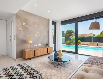 House · New Build - Playa Paraiso · Murcia · Spain