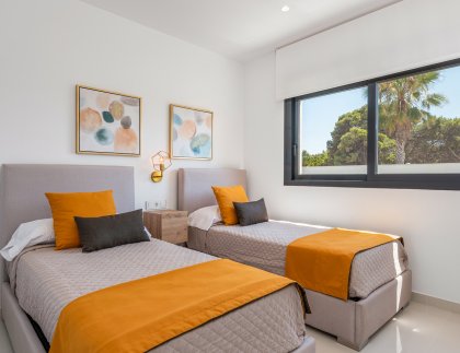 House · New Build - Playa Paraiso · Murcia · Spain