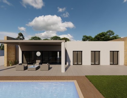 House · New Build - El Pinós · Alicante · Spain