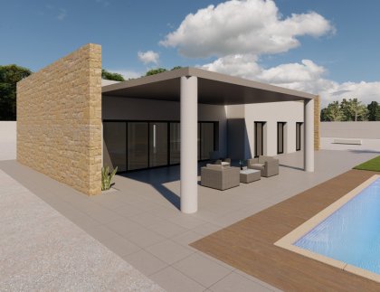 House · New Build - El Pinós · Alicante · Spain