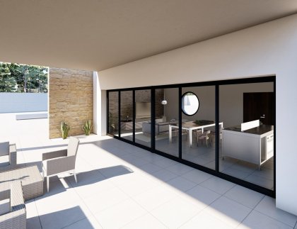 House · New Build - El Pinós · Alicante · Spain