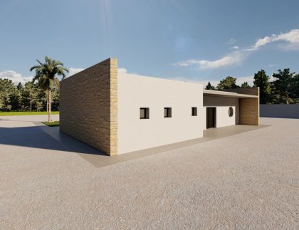 House · New Build - El Pinós · Alicante · Spain
