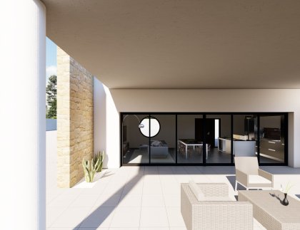 House · New Build - El Pinós · Alicante · Spain