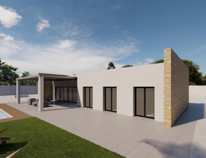 House · New Build - El Pinós · Alicante · Spain
