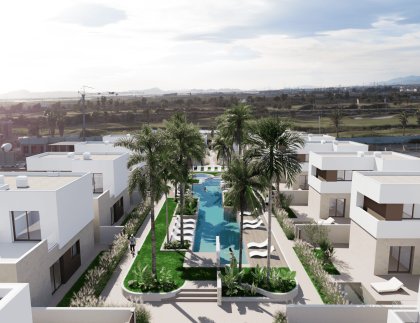 Bungalow · New Build - Los Alcázares · Murcia · Spain