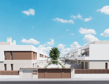Bungalow · New Build - Los Alcázares · Murcia · Spain
