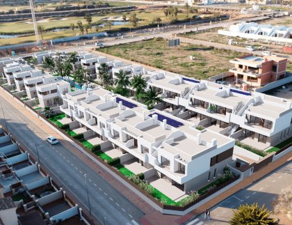 Bungalow · New Build - Los Alcázares · Murcia · Spain