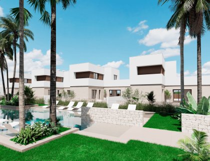 Bungalow · New Build - Los Alcázares · Murcia · Spain