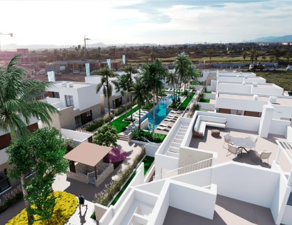 Bungalow · New Build - Los Alcázares · Murcia · Spain