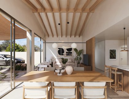 Villa · New Build - Cabo de Palos · Murcia · Spain