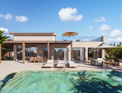 Villa · New Build - Cabo de Palos · Murcia · Spain
