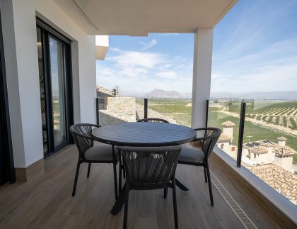 House · New Build - La Finca Golf · Alicante · Spain