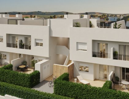 Bungalow · New Build - La Finca Golf · Alicante · Spain