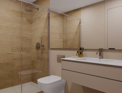 Bungalow · New Build - La Finca Golf · Alicante · Spain