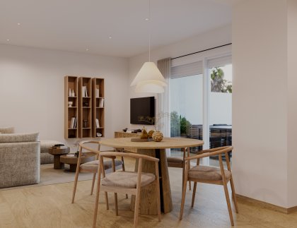 Bungalow · New Build - La Finca Golf · Alicante · Spain