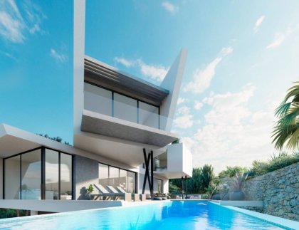 Villa · New Build - Dehesa de Campoamor · Alicante · Spain
