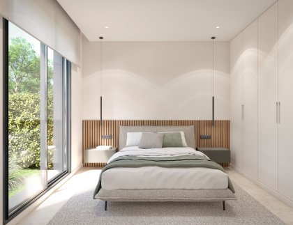 Townhouse · New Build - Santa Rosalía · Murcia · Spain