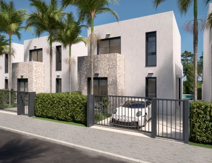 Townhouse · New Build - Santa Rosalía · Murcia · Spain
