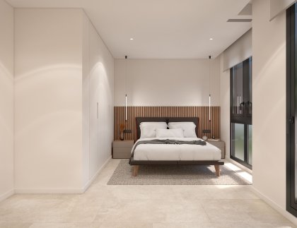 Townhouse · New Build - Santa Rosalía · Murcia · Spain