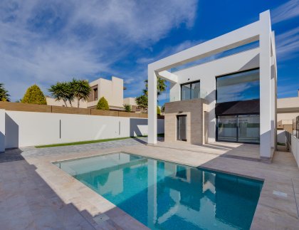 House · New Build - Torrevieja · Alicante · Spain