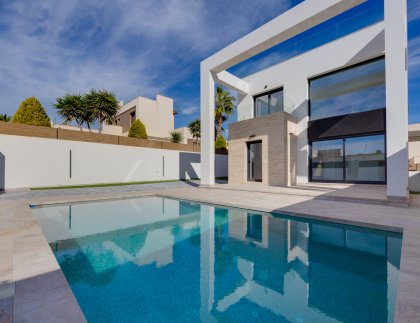 House · New Build - Torrevieja · Alicante · Spain