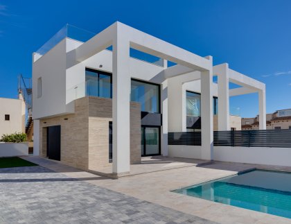 House · New Build - Torrevieja · Alicante · Spain