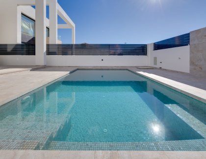 House · New Build - Torrevieja · Alicante · Spain
