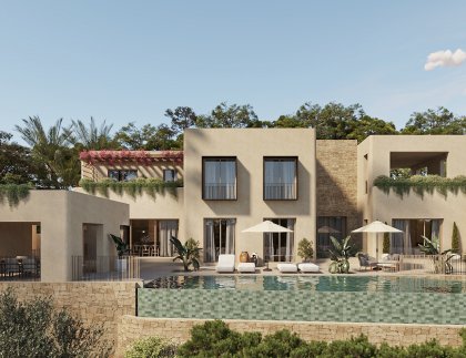 Villa · New Build - Altea · Alicante · Spain
